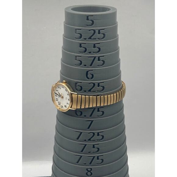 Classic Timex Women's Watch 23mm - Expandable Band - New Battery - WR - Picture 7 of 7